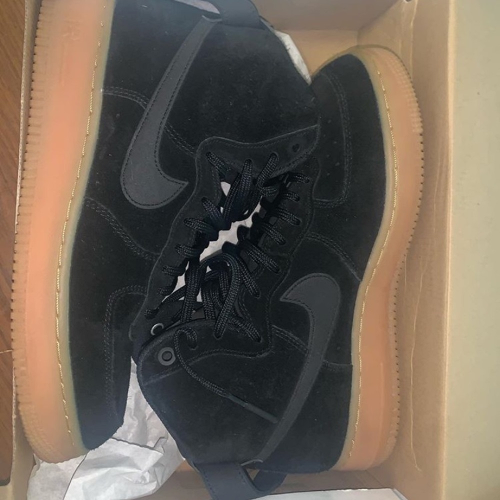 black wheat bottom air force 1